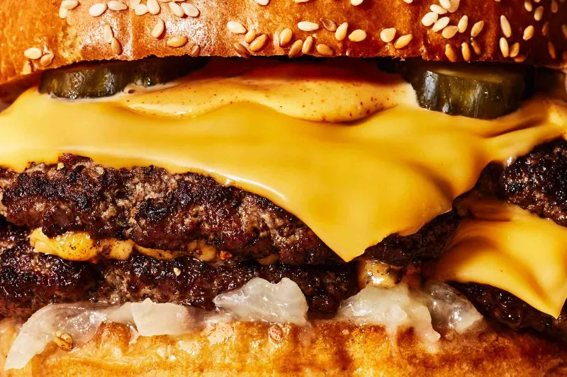 10 Best Smash Burger Recipes That Will Transform Your Backyard BBQ Game 1 Classic American Smash Burger