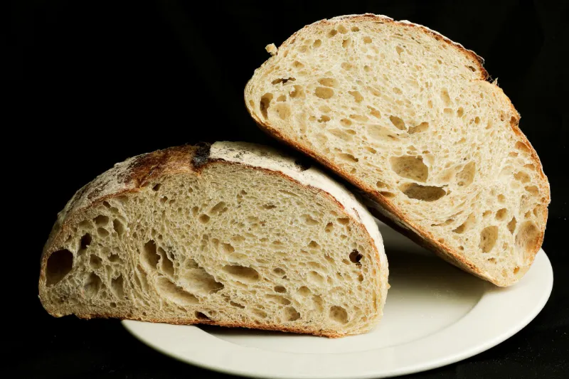1 Classic Artisan Sourdough Bread