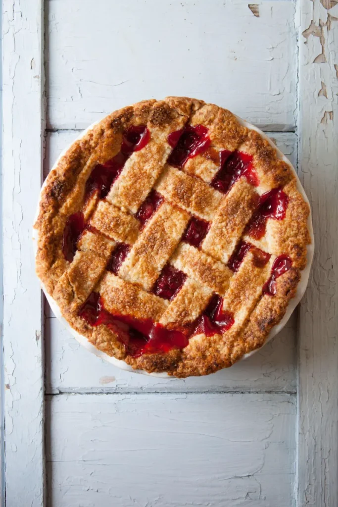10 Best Cherry Pie Recipes You'll Make All Summer Long 1 Classic Cherry Pie