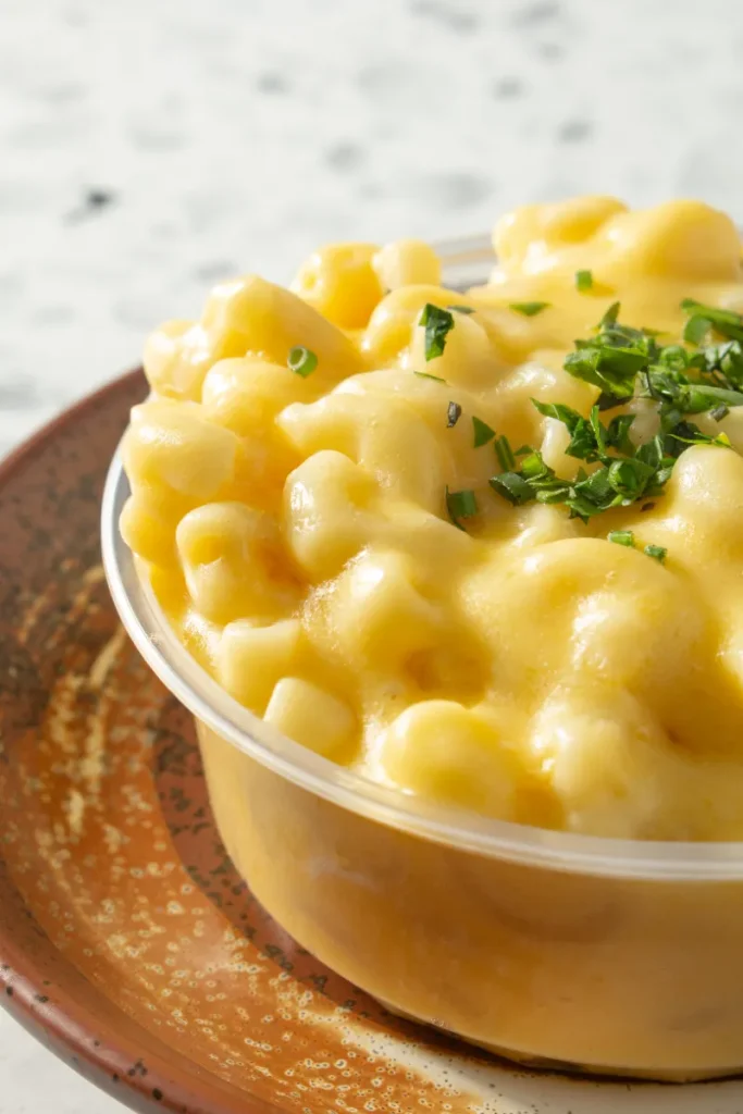 1 Classic Creamy Mac and Cheese