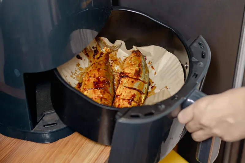 10 Crispy Air Fryer Mahi Mahi Recipes That Save Time and Calories 1 Classic Crispy Air Fryer Mahi Mahi