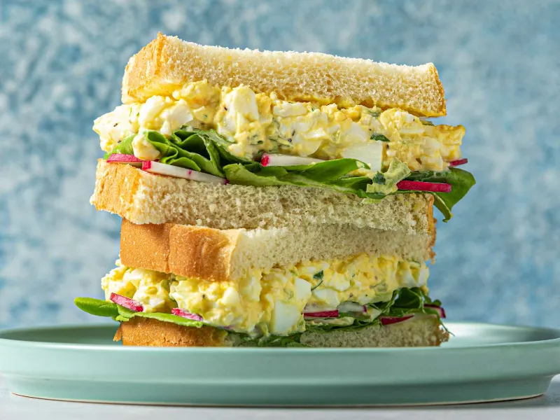 1 Classic Egg Salad