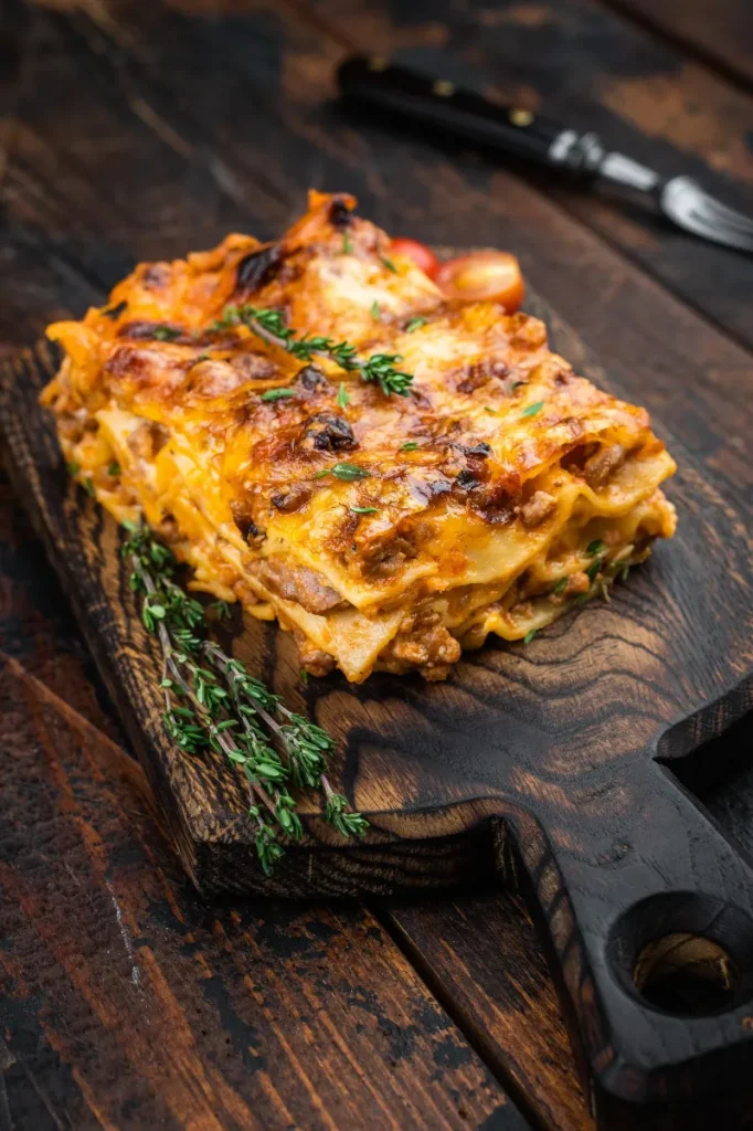 1 Classic Italian Beef Lasagna