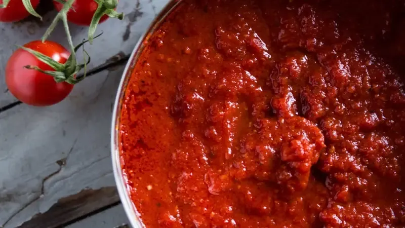 1 Classic Italian Pizza Sauce