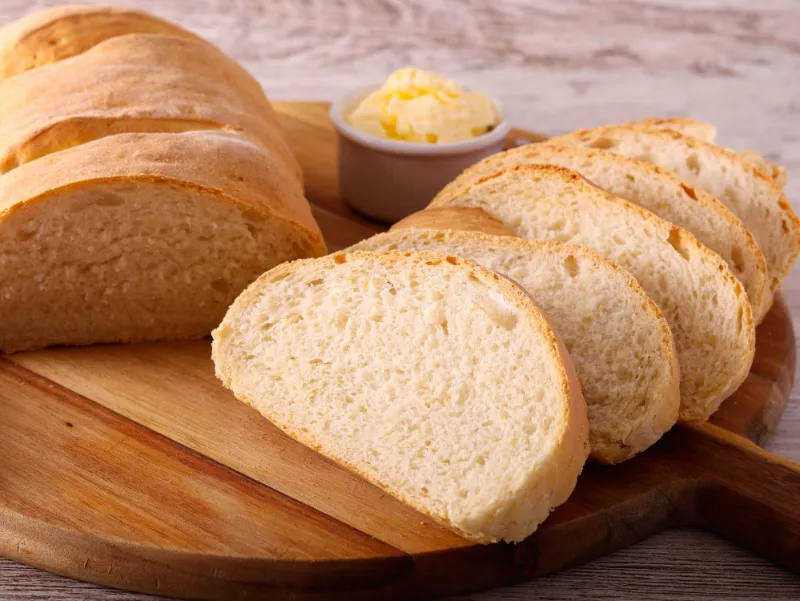 1 Classic White Bread