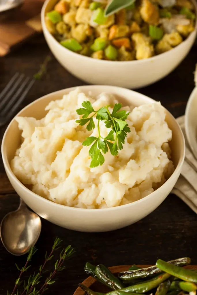 1 Creamy Mashed Potatoes