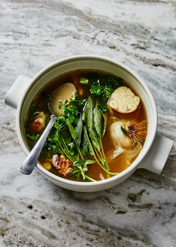 1. Bone Broth