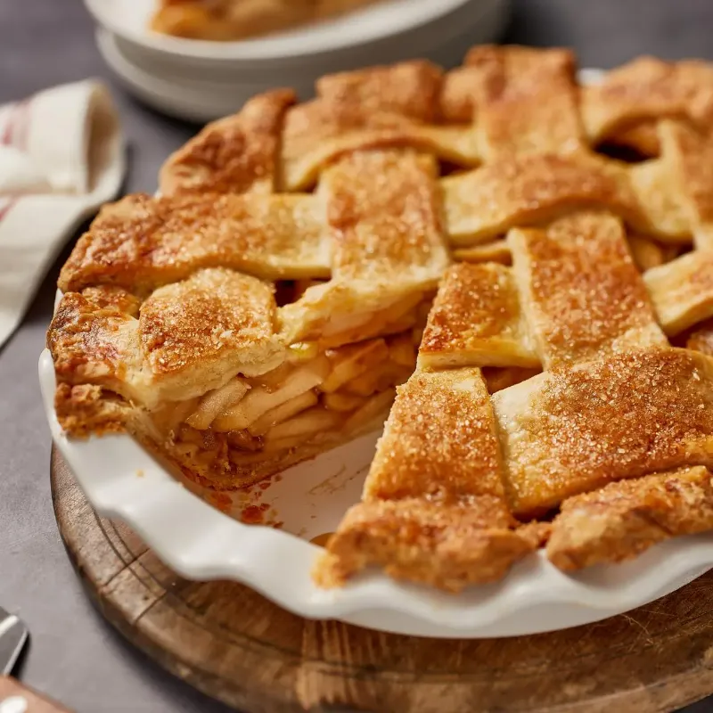 10 Best Apple Pie Recipes You Need to Try This Season 1. Classic American Apple Pie