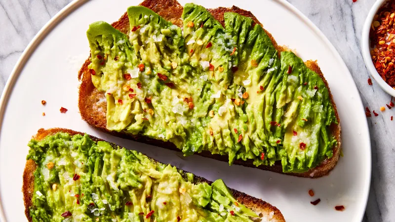 1. Classic Avocado Toast 2