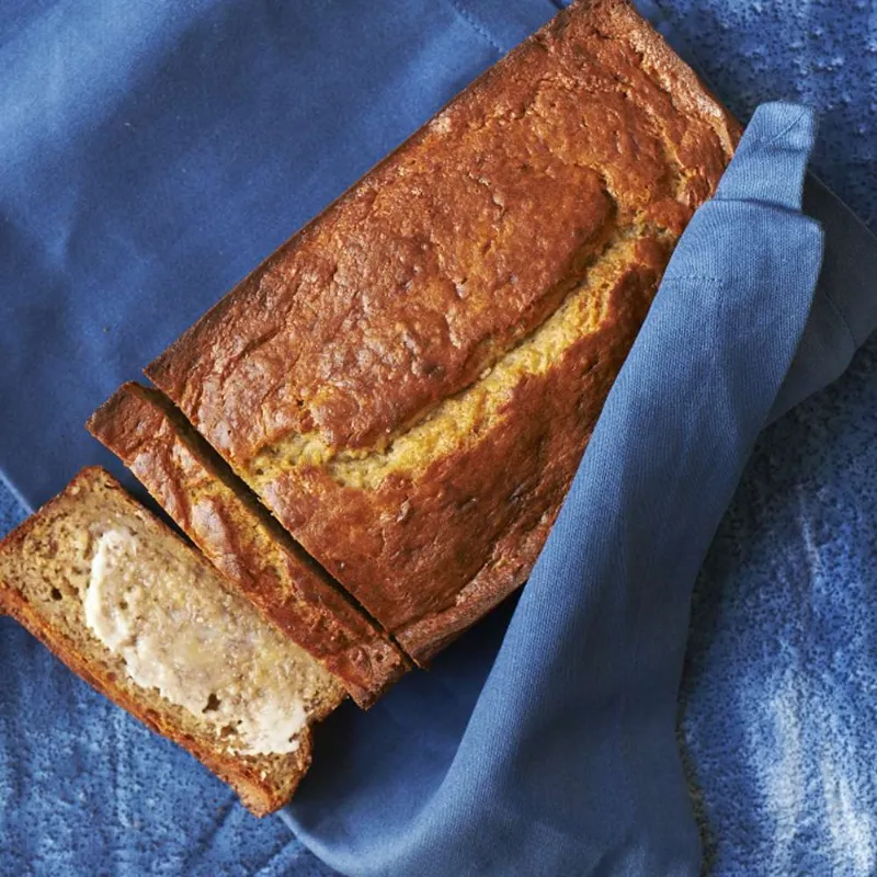 10 Best Banana Bread Recipes That Will Make Your Kitchen Smell Like Heaven 1. Classic Banana Bread
