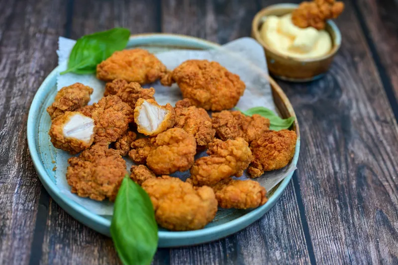 1. Classic Broasted Chicken Oven Method