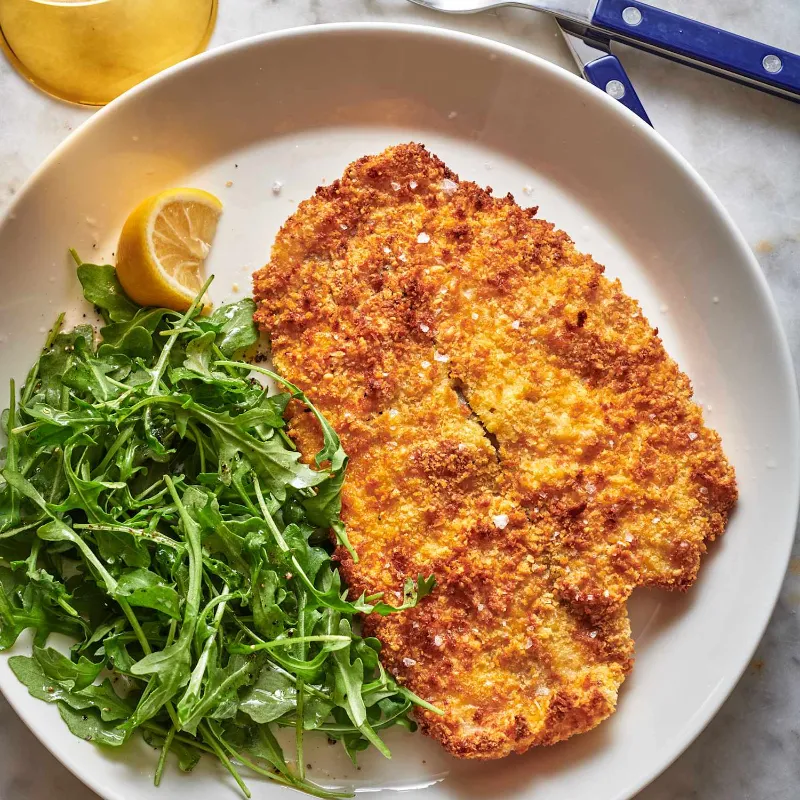 1. Classic Crispy Air Fryer Tilapia 1