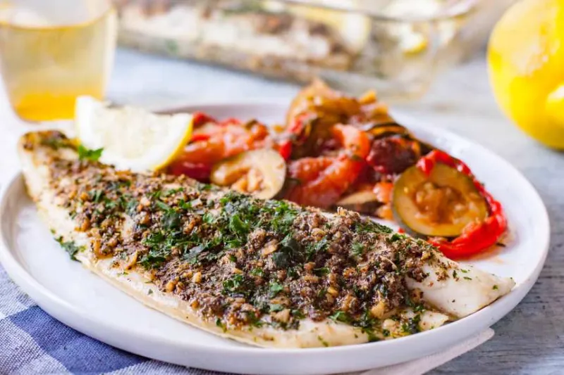 10 Foolproof Baked Sea Bass Recipes That Actually Turn Out Perfect 1. Classic Oven Baked Sea Bass