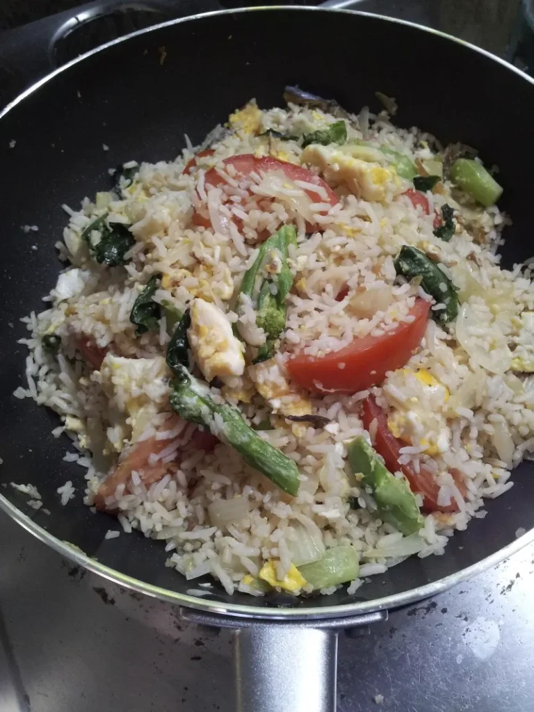 10 Easy Fried Rice Recipes That'll Save Your Weeknight Dinners 1. Classic Vegetable Fried Rice
