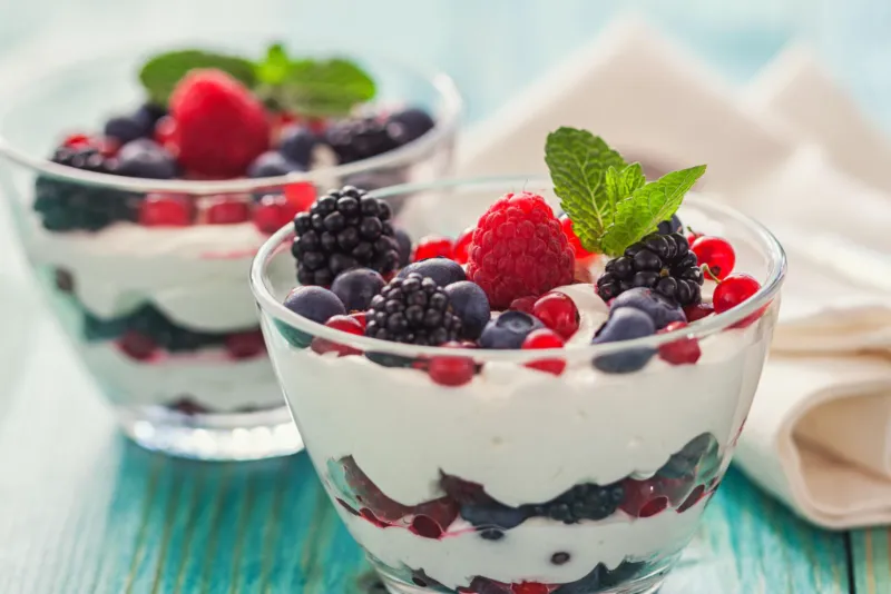 1. Greek Yogurt