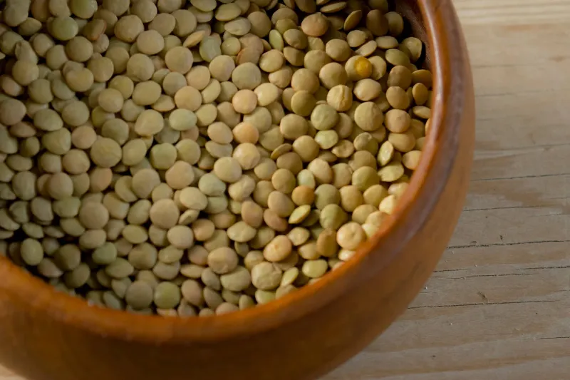 20 Top High-Fiber Superfoods for Optimal Health & Digestion 1. Lentils