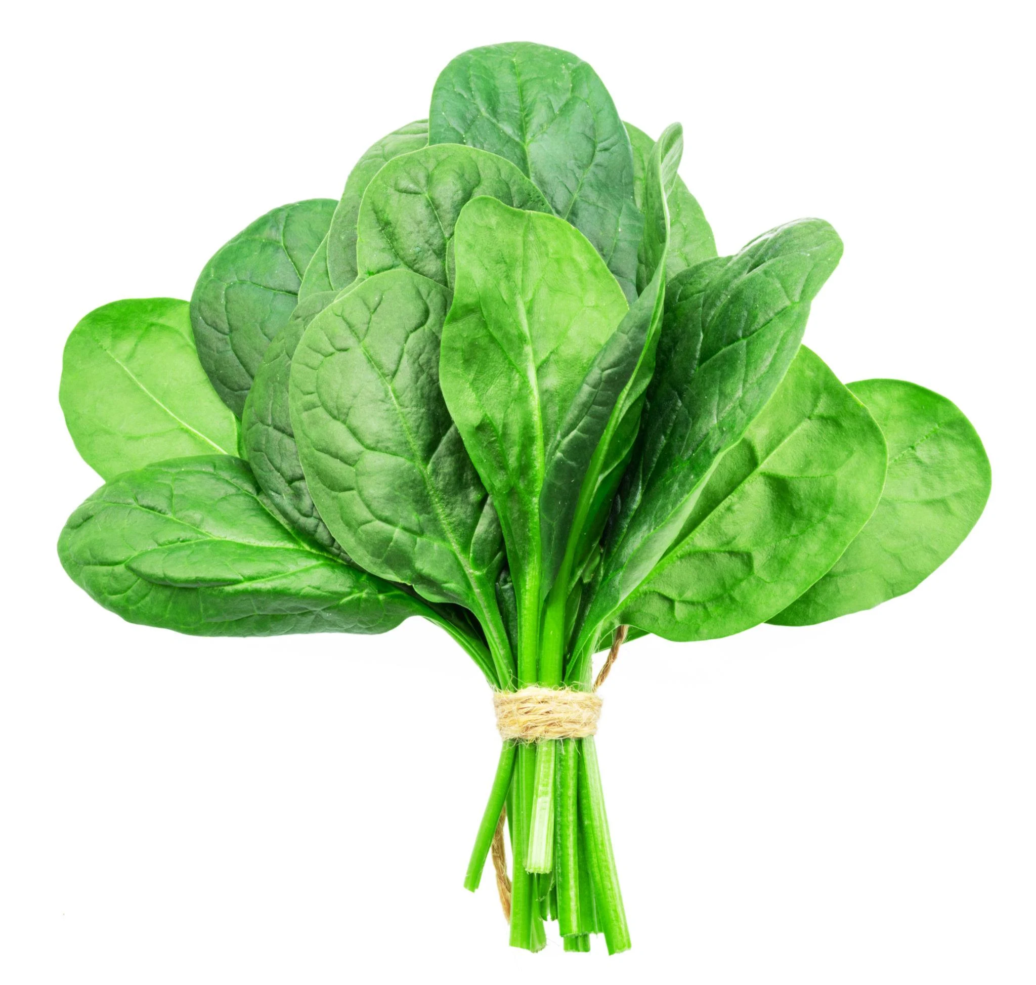 1. Spinach