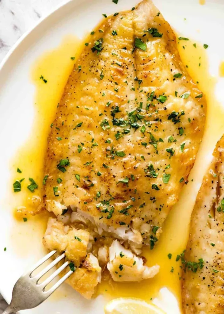 10 Low-Carb Keto Tilapia Recipes That Actually Taste Amazing 10 Butter Lemon Capers Tilapia