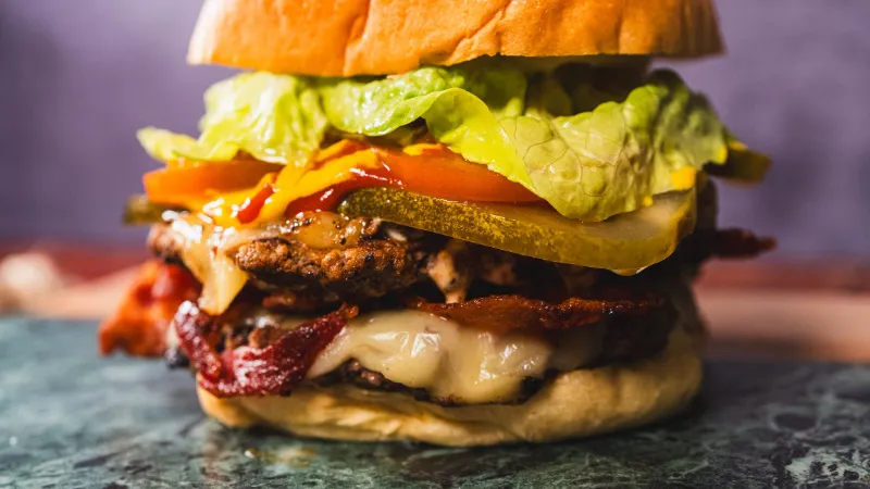 10 Best Smash Burger Recipes That Will Transform Your Backyard BBQ Game 10 Double Smash Burger