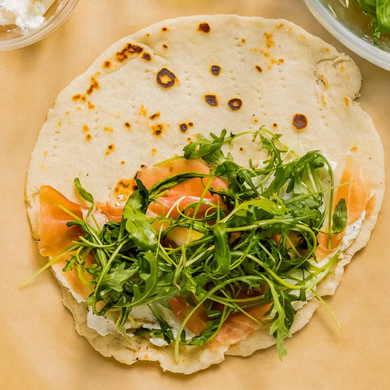 10 Flatbread Skillet or Oven