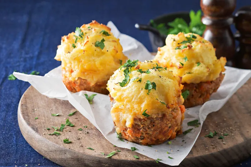 10 Best Shepherd's Pie Recipes That Will Transform Your Comfort Food Game Forever 10 Mini Individual Shepherds Pies