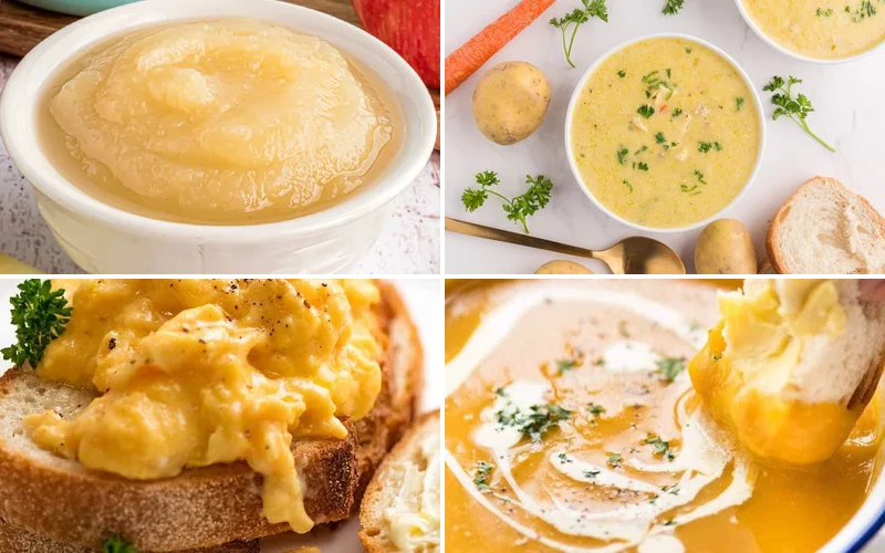 10 Best Soft Food Recipes After Surgery or Dental Work 10 best soft food recipes after surgery teeth featured