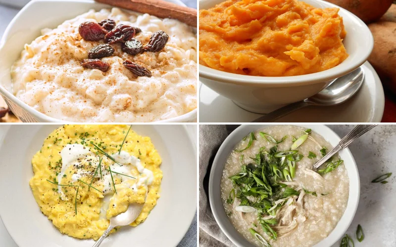 10 Healthy Soft Food Recipes for Easy Digestion 10 Healthy Soft Food Recipes for Easy Digestion