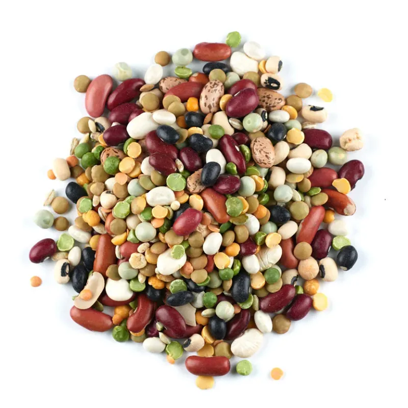 10. Beans Lentils
