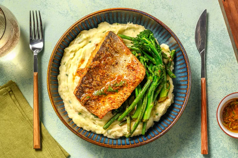 10 Foolproof Baked Sea Bass Recipes That Actually Turn Out Perfect 10. Cajun Baked Sea Bass