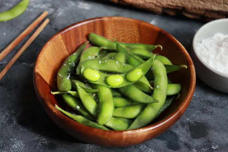 10. Edamame