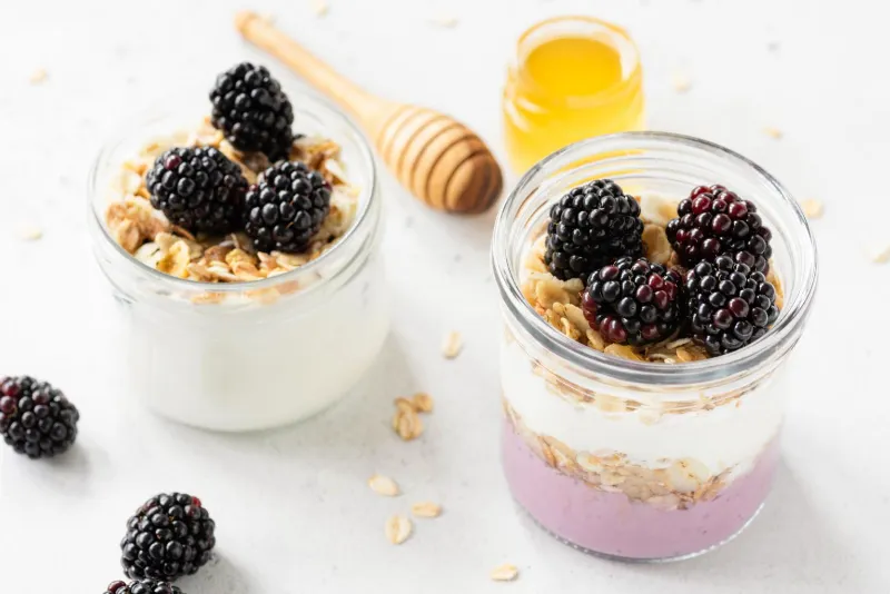 25 Lysine-Rich Foods That Belong in Your Diet 10. Greek Yogurt