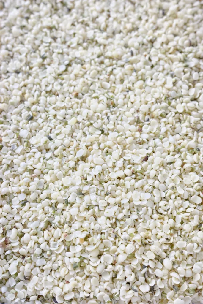10. Hemp Seeds