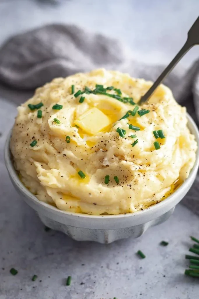 10. Mashed Potatoes