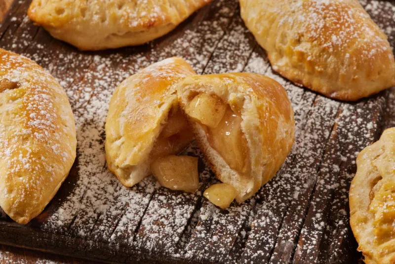 10 Best Apple Pie Recipes You Need to Try This Season 10. Mini Apple Hand Pies