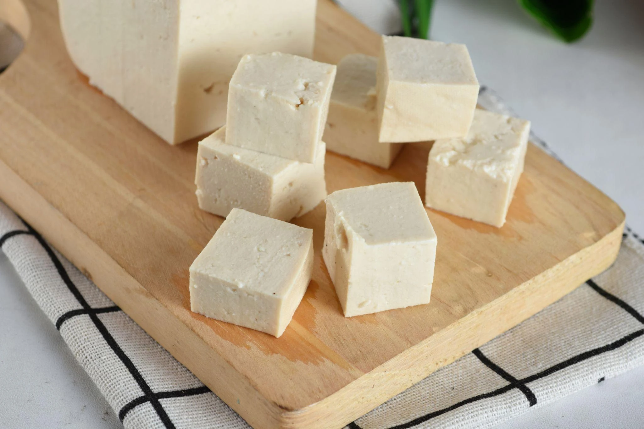 10. Tofu