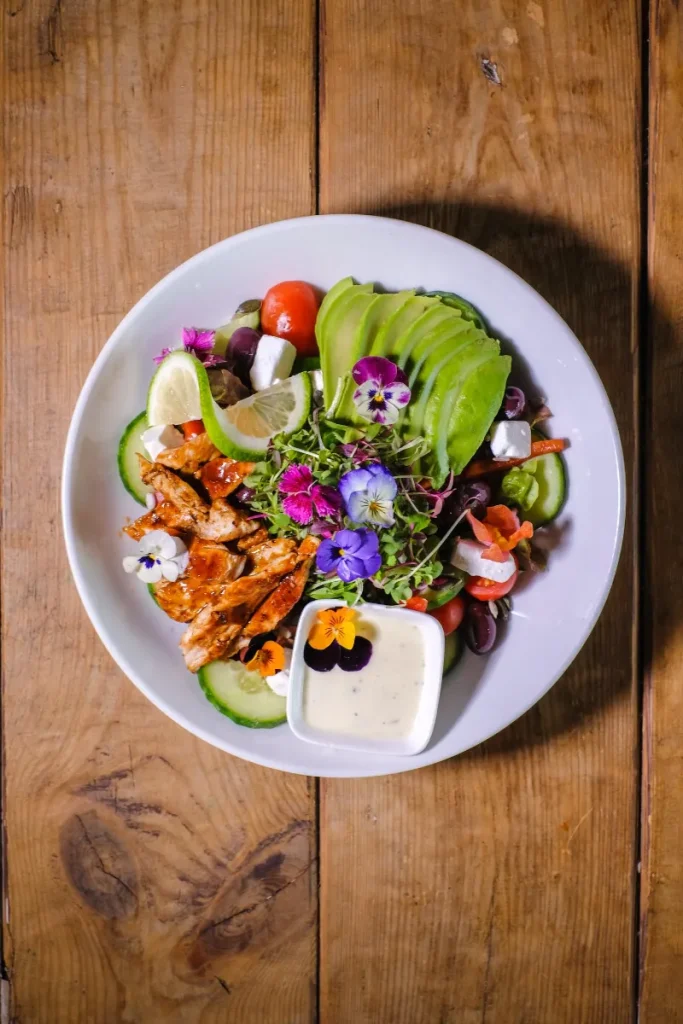 20 Top High-Fiber Superfoods for Optimal Health & Digestion 11. Avocado