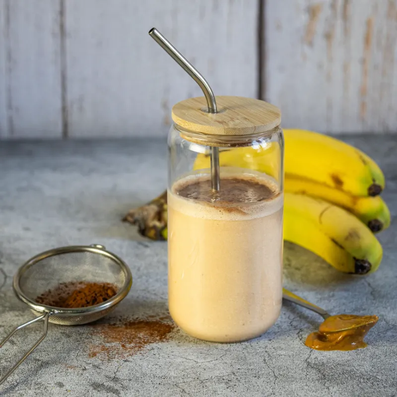 11. Coffee Banana Breakfast Smoothie