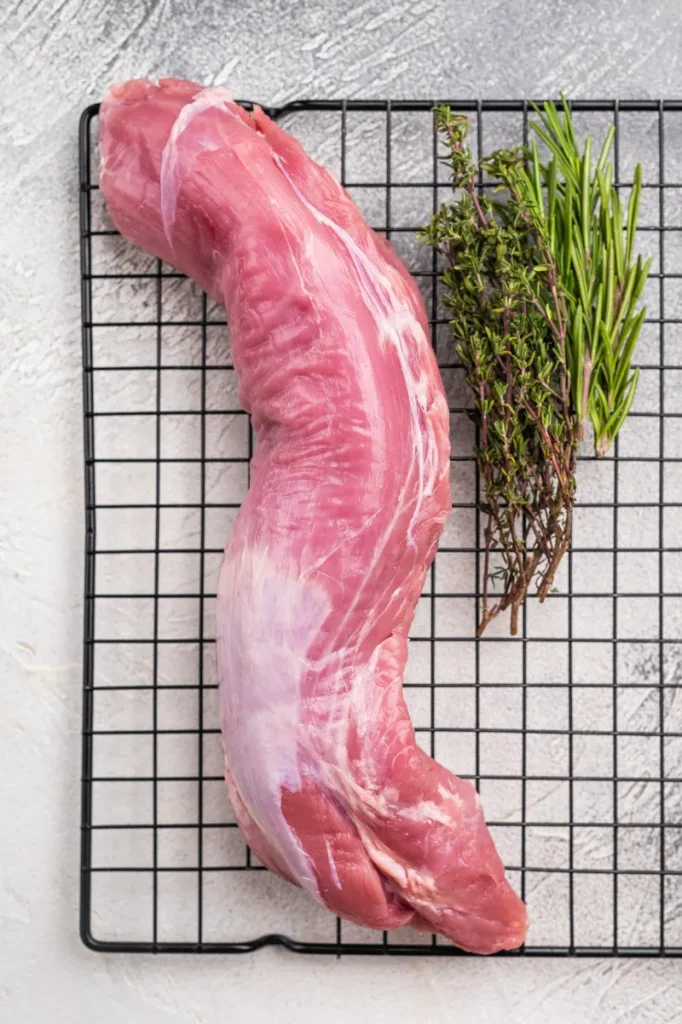 11. Pork Tenderloin