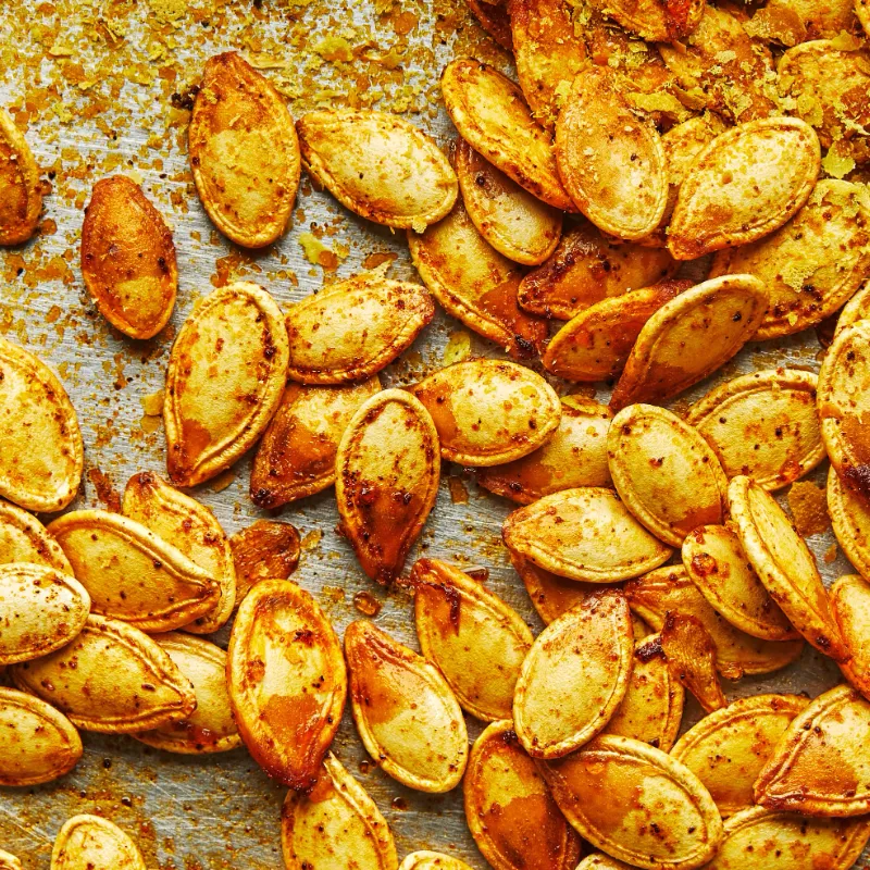 11. Pumpkin Seeds