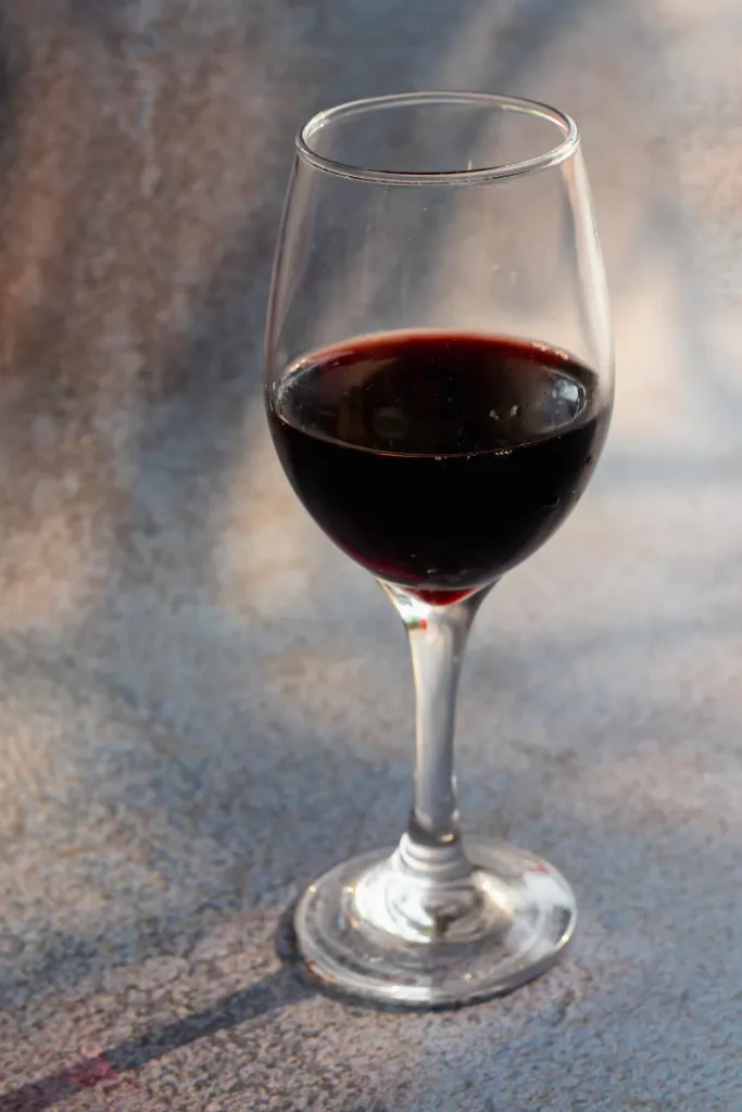 20 Powerful Estrogen-Boosting Foods That Naturally Support Hormonal Balance 11. Red Wine Moderate