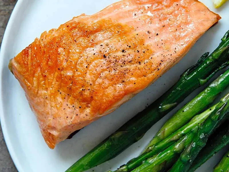 11. Salmon