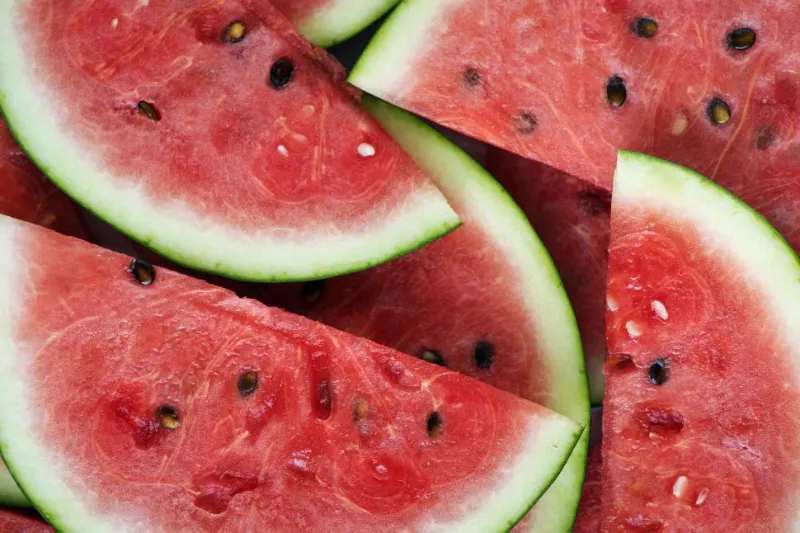 11. Watermelon