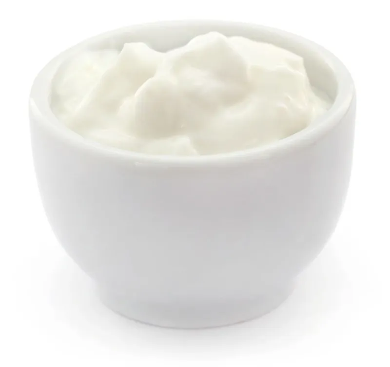 11. Yogurt