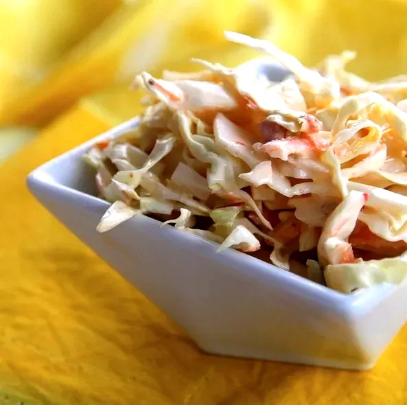 12-Second Coleslaw