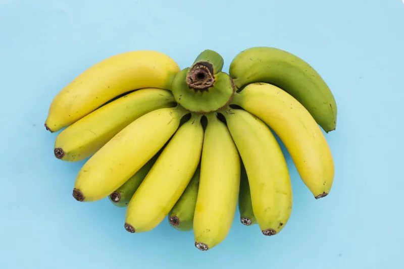 12. Bananas