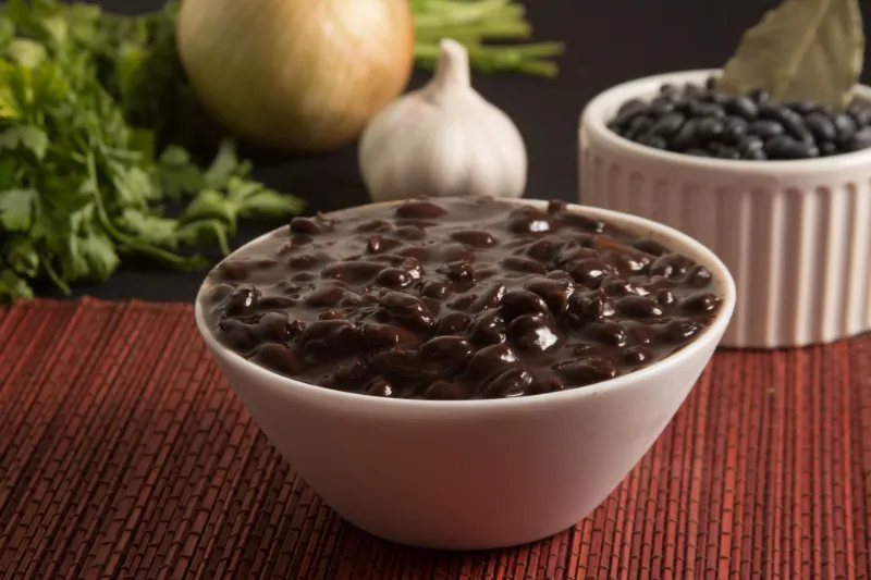 12. Black Beans