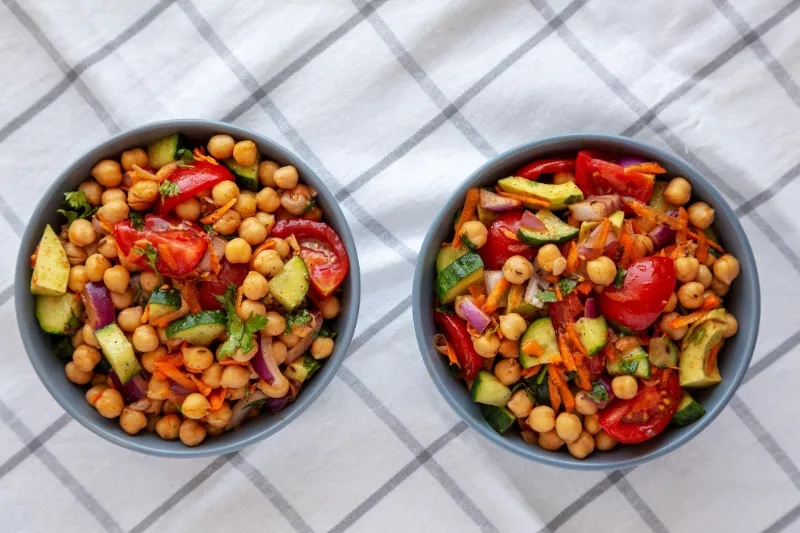 12. Chickpeas