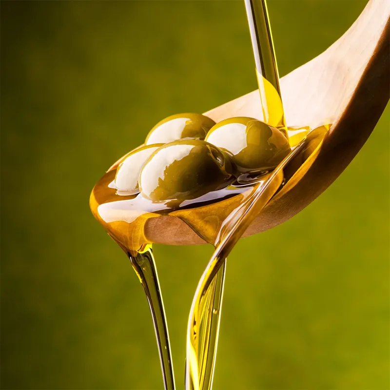12. Olive Oil 1