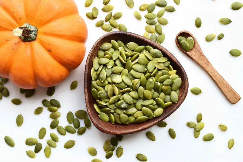 12. Pumpkin Seeds