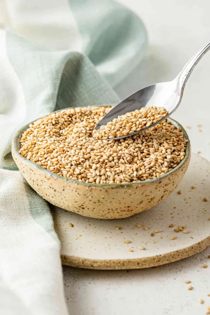 12. Sesame Seeds